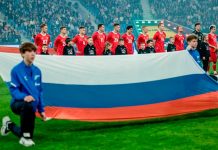 Тренер Тринидада и Тобаго объяснил выбор России для спарринга Тренер Тринидада и Тобаго объяснил выбор России для спарринга