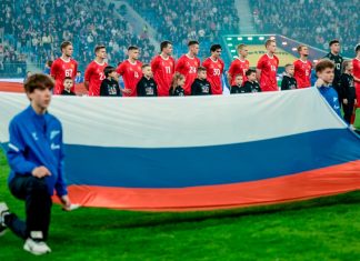 Тренер Тринидада и Тобаго объяснил выбор России для спарринга Тренер Тринидада и Тобаго объяснил выбор России для спарринга