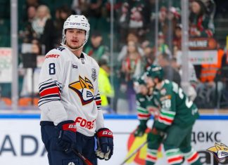 Роман Канцеров подписал контракт новичка с «Чикаго» Роман Канцеров подписал контракт новичка с «Чикаго»