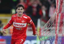 Солари: Ничья в Махачкале должна мотивировать «Спартак» перед финалом Кубка Солари: Ничья в Махачкале должна мотивировать «Спартак» перед финалом Кубка