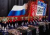 Российских бойцов ММА допустили к юниорским соревнованиям с флагом и гимном Российских бойцов ММА допустили к юниорским соревнованиям с флагом и гимном