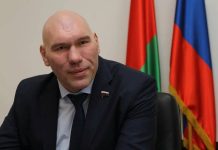 Валуев назвал санкции ЕС признанием Валуев назвал санкции ЕС признанием