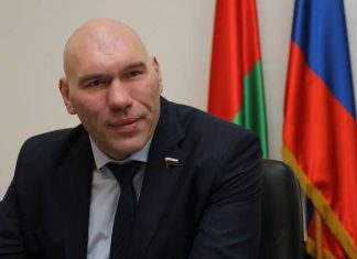 Валуев назвал санкции ЕС признанием Валуев назвал санкции ЕС признанием