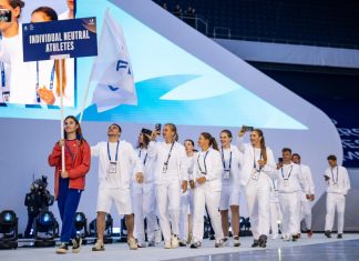 FISU допустила россиян и белорусов к своим турнирам FISU допустила россиян и белорусов к своим турнирам