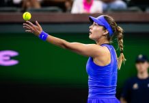 Калинская пробилась в третий круг турнира WTA в Риме Калинская пробилась в третий круг турнира WTA в Риме