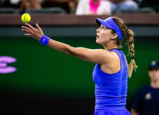 Калинская пробилась в третий круг турнира WTA в Риме Калинская пробилась в третий круг турнира WTA в Риме