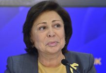 Роднина призвала разобраться с развитием российского футбола Роднина призвала разобраться с развитием российского футбола