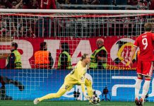 Сафонов: Мы снова в финале Лиги чемпионов Сафонов: Мы снова в финале Лиги чемпионов