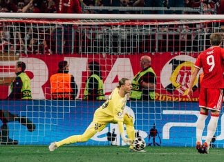 Сафонов: Мы снова в финале Лиги чемпионов Сафонов: Мы снова в финале Лиги чемпионов