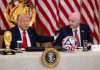 Трамп высказался о ценах на билеты на ЧМ-2026 Трамп высказался о ценах на билеты на ЧМ-2026