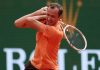 Медведев опустился на восьмое место в рейтинге ATP Медведев опустился на восьмое место в рейтинге ATP