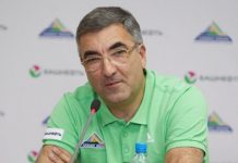 Вайсфельд прокомментировал информацию о финансовых проблемах «Лады» Вайсфельд прокомментировал информацию о финансовых проблемах «Лады»