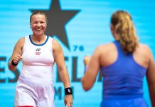Андреева и Шнайдер выиграли парный турнир WTA-1000 в Риме Андреева и Шнайдер выиграли парный турнир WTA-1000 в Риме