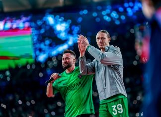 Галямин объяснил, почему считает Сафонова исключением из правил Галямин объяснил, почему считает Сафонова исключением из правил