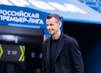 Сергей Семак — семикратный чемпион России в качестве тренера Сергей Семак — семикратный чемпион России в качестве тренера