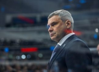 Будущее Дмитрия Квартальнова в минском «Динамо» определится в ближайшее время Будущее Дмитрия Квартальнова в минском «Динамо» определится в ближайшее время