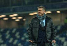 Тукманов назвал причины ухудшения результатов «Балтики» Тукманов назвал причины ухудшения результатов «Балтики»