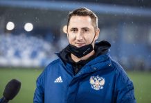 Владимир Быстров не собирается ехать на ЧМ-2026 и предпочтёт рыбалку Владимир Быстров не собирается ехать на ЧМ-2026 и предпочтёт рыбалку