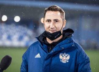 Владимир Быстров не собирается ехать на ЧМ-2026 и предпочтёт рыбалку Владимир Быстров не собирается ехать на ЧМ-2026 и предпочтёт рыбалку