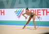 Российская гимнастка София Ильтерякова стала чемпионкой Европы—2026 Российская гимнастка София Ильтерякова стала чемпионкой Европы—2026