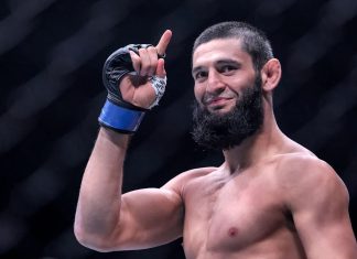 Экс-боец UFC: убивает, что Чимаев не мог переводить Стрикленда Экс-боец UFC: убивает, что Чимаев не мог переводить Стрикленда