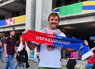 Траньков: на чемпионате мира в США с безопасностью все должно быть в порядке Траньков: на чемпионате мира в США с безопасностью все должно быть в порядке