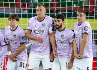 «Акрон» назвал тренера, который будет руководить командой в стыковых матчах «Акрон» назвал тренера, который будет руководить командой в стыковых матчах