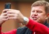 Сексолог назвала поведение Губерниева проявлением сексуального нарциссизма Сексолог назвала поведение Губерниева проявлением сексуального нарциссизма