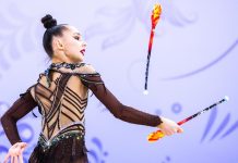 Гимнастки Борисова и Ильтерякова выиграли медали ЧЕ-2026 Гимнастки Борисова и Ильтерякова выиграли медали ЧЕ-2026