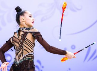 Гимнастки Борисова и Ильтерякова выиграли медали ЧЕ-2026 Гимнастки Борисова и Ильтерякова выиграли медали ЧЕ-2026