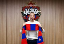 Челестини тепло попрощался с ЦСКА после увольнения Челестини тепло попрощался с ЦСКА после увольнения