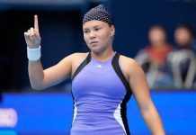Шнайдер завершила выступление в Риме после поражения от Осаки Шнайдер завершила выступление в Риме после поражения от Осаки