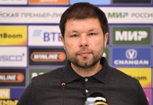 Мусаев: если чемпионом будет «Зенит», поздравим их и пойдём дальше Мусаев: если чемпионом будет «Зенит», поздравим их и пойдём дальше