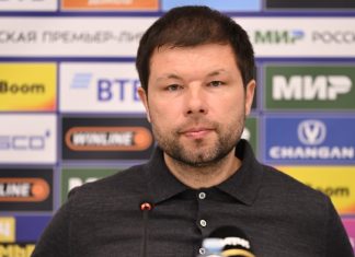 Мусаев: если чемпионом будет «Зенит», поздравим их и пойдём дальше Мусаев: если чемпионом будет «Зенит», поздравим их и пойдём дальше