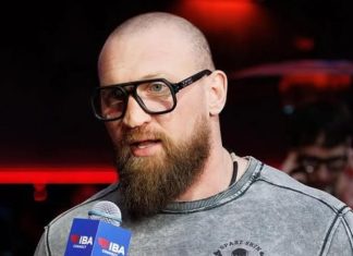 Кудряшов: Усик вырубил Верхувена, когда захотел Кудряшов: Усик вырубил Верхувена, когда захотел