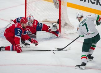 «Ак Барс» победил «Локомотив» и сравнял счет в финале Кубка Гагарина «Ак Барс» победил «Локомотив» и сравнял счет в финале Кубка Гагарина