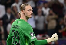 Сафонов — первый россиянин, дважды победивший в Лиге чемпионов Сафонов — первый россиянин, дважды победивший в Лиге чемпионов