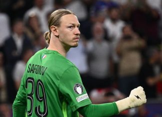 Сафонов — первый россиянин, дважды победивший в Лиге чемпионов Сафонов — первый россиянин, дважды победивший в Лиге чемпионов