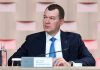 Дегтярёв назвал причины, мешающие МОК снять санкции с россиян Дегтярёв назвал причины, мешающие МОК снять санкции с россиян