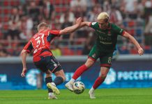 Батраков стал самым дорогим футболистом РПЛ по версии Transfermarkt Батраков стал самым дорогим футболистом РПЛ по версии Transfermarkt