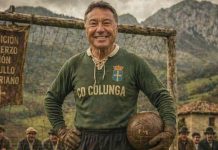 70-летний вратарь сыграл в матче пятого дивизиона Испании 70-летний вратарь сыграл в матче пятого дивизиона Испании