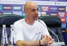Гаранин: не хочу говорить красивых слов, что не хватило времени Гаранин: не хочу говорить красивых слов, что не хватило времени