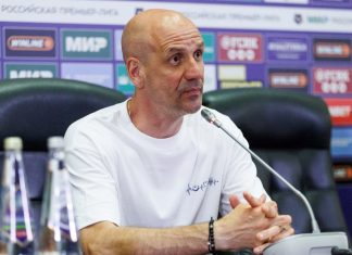 Гаранин: не хочу говорить красивых слов, что не хватило времени Гаранин: не хочу говорить красивых слов, что не хватило времени