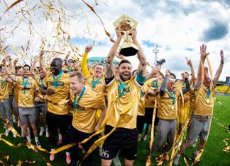 Первая лига: Ожидаемый финал нескучного сезона Первая лига: Ожидаемый финал нескучного сезона