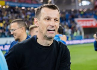 Семак: У «Зенита» и «Спартака» выдающиеся достижения Семак: У «Зенита» и «Спартака» выдающиеся достижения