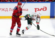 Савельев: Не думаю, что игроки «Ак Барса» прибегали к симуляциям Савельев: Не думаю, что игроки «Ак Барса» прибегали к симуляциям