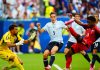 Уругвай и Кабо-Верде сыграли вничью на ЧМ-2026 Уругвай и Кабо-Верде сыграли вничью на ЧМ-2026