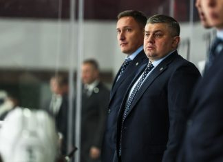 Степанов останется главным тренером «Барса» Степанов останется главным тренером «Барса»