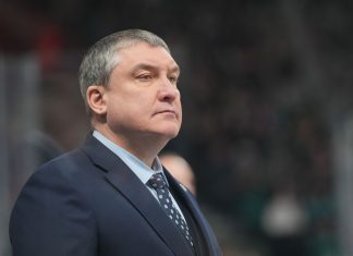 Гомоляко прокомментировал продление контракта Гатиятулина с «Ак Барсом» Гомоляко прокомментировал продление контракта Гатиятулина с «Ак Барсом»