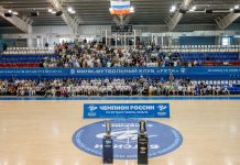 Президент клуба-чемпиона России по футзалу заявил о роспуске команды Президент клуба-чемпиона России по футзалу заявил о роспуске команды